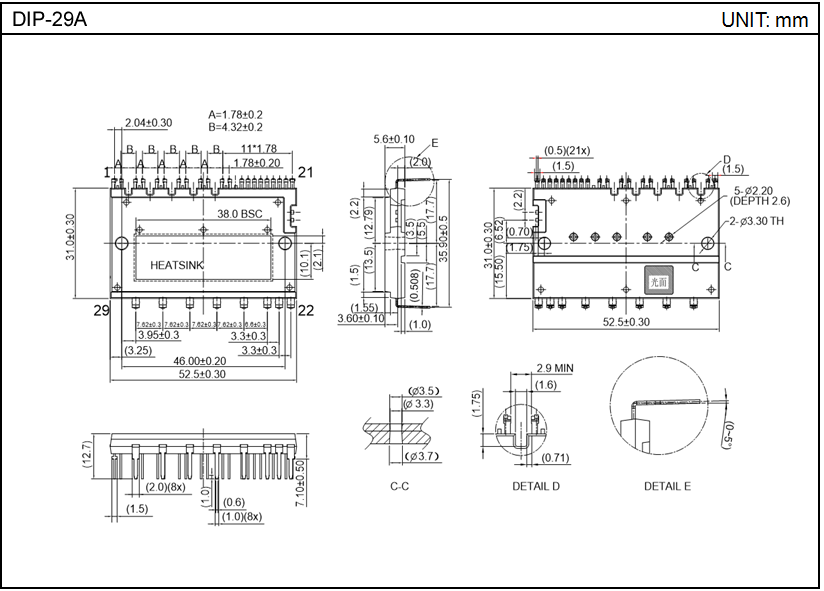 DIP-29A